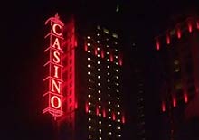 ​Casino Limousine Service