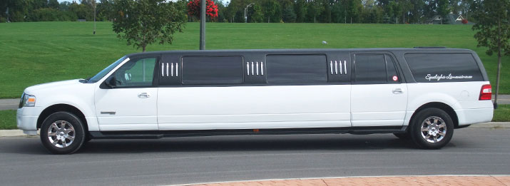 Our Limousine Services